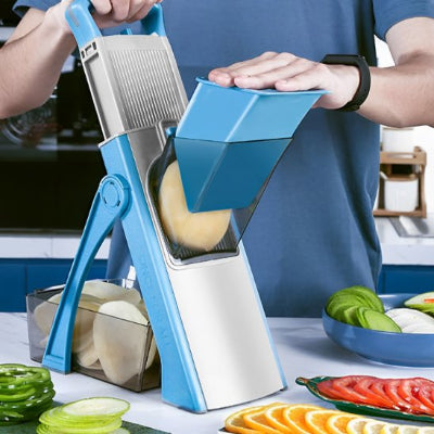 mandoline cuisine tranche gros émincé