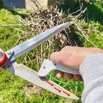 aiguiseur couteau adapter à tous les lames meme les outils de jardinage