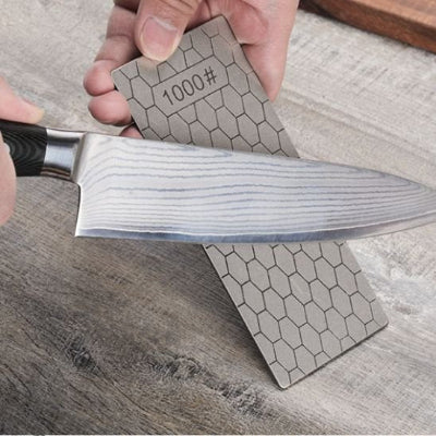 Aiguiseur couteau compatible tous types couteaux de cuisine