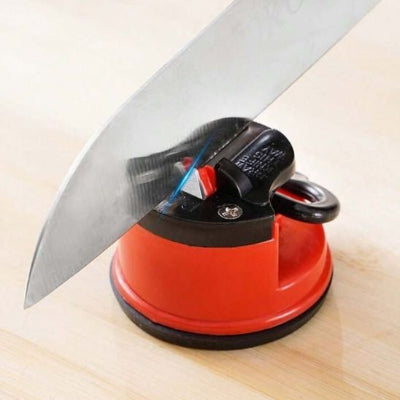 aiguiseur couteau compatible tous types de lames de decoupe