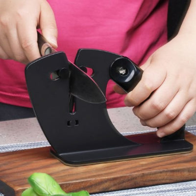 Aiguiseur couteau durabilité et longévité même avec une utilisation intensive