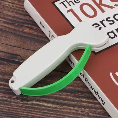 aiguiseur couteau facile à ranger dans un tiroir ou à transporter