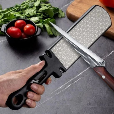 Aiguiseur couteau s'adapte aux couteaux sans distinction