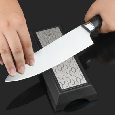 Aiguiseur couteau technique d'affûtage accessible à tous