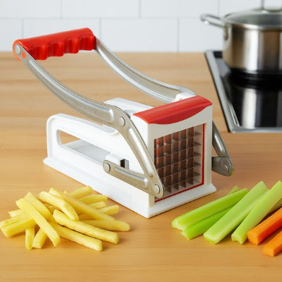 Coupe frite peut etre utilisé avec d'autres légumes