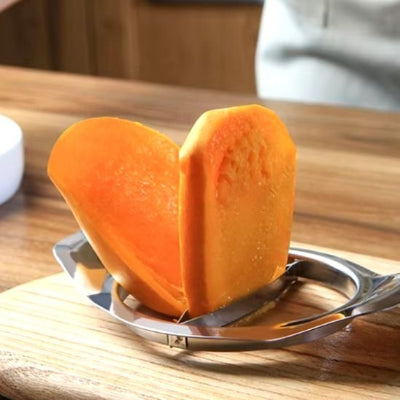 coupe légumes avec une surface lisse sans recoins permettant un lavage rapide et efficace