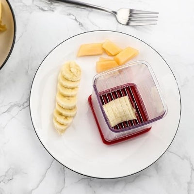 coupe légumes gain de temps découpe sans couteau ni planche