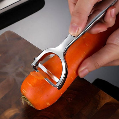Éplucheur à légumes nettoyage facile compatible lave-vaisselle
