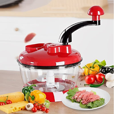 hachoir à conception permettant un nettoyage simple