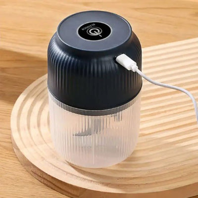 Hachoir electrique sans fil et rechargeable