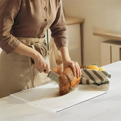 Planche a decouper design minimaliste s'intègre dans tous les styles de cuisine