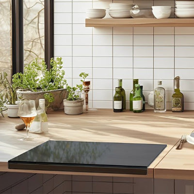 Planche à découper surface non poreuse qui ne retient ni odeurs ni bactéries