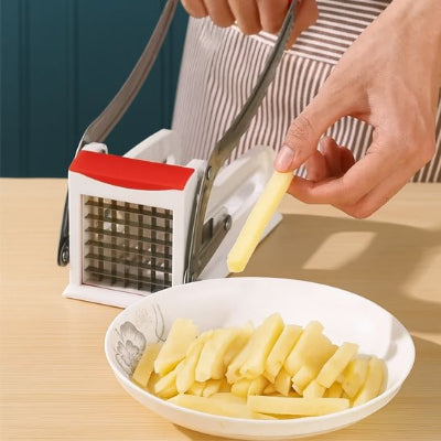 Rapide coupe frite en une seule pression